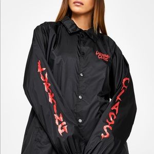 LURKING CLASS WINDBREAKER